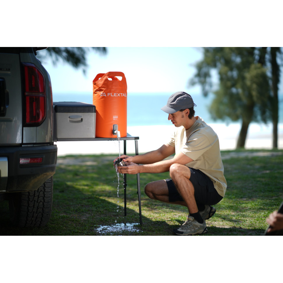 Кран до контейнерів для води Flextail Water Bag/ Bucket Київ - фото 19