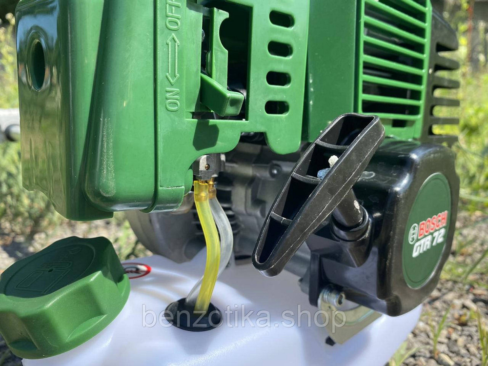 МотокосаGTR 72. 2019 год! Киев - изображение 5