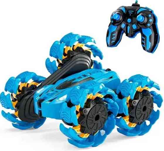 Машинка - перевертень на радіокеруванні всюдихід Машинка перевертышь. Киев