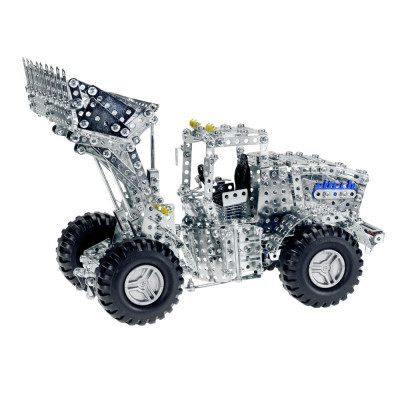 Конструктор Eitech Колесный погрузчик XL (С330) Винница - изображение 2