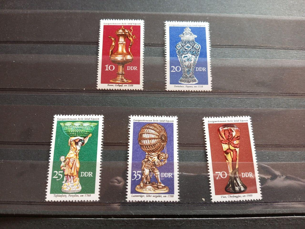 Германия ФРГ Німетчина. Марки Полтава - фото 1