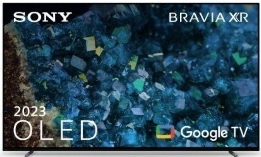 Телевізор: Sony XR-55A80L Харків - фото 1