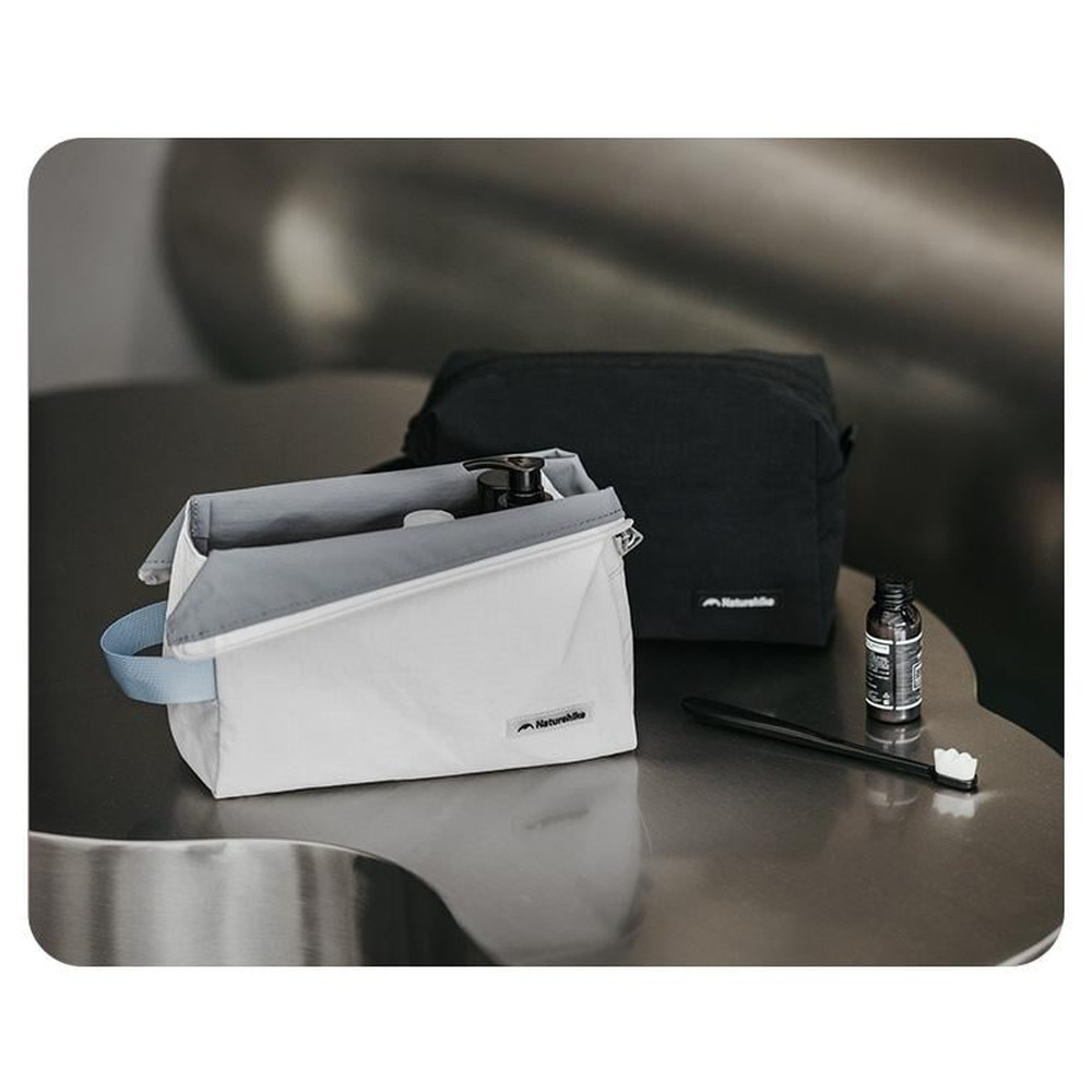 Косметичка Naturehike CNK2450XB024, розмір S, чорна Киев - изображение 3