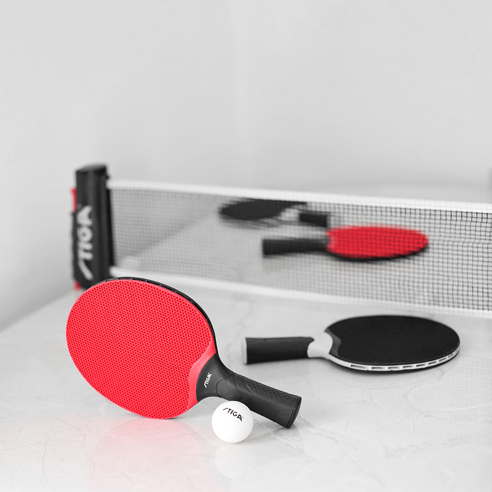 Набір для настільного тенісу Stiga Seasons Anywhere (1210-0122-01-1) Київ - фото 2