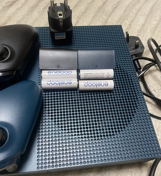 Приставка Xbox One S 500 Gb. Deep Blue. Харків - фото 5