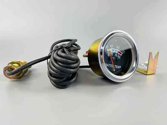 Покажчик температури механічний, D = 52 мм Мукачево