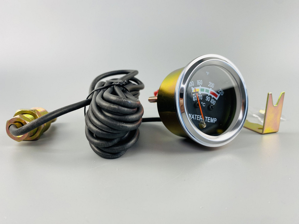 Покажчик температури механічний, D = 52 мм Мукачево - фото 6