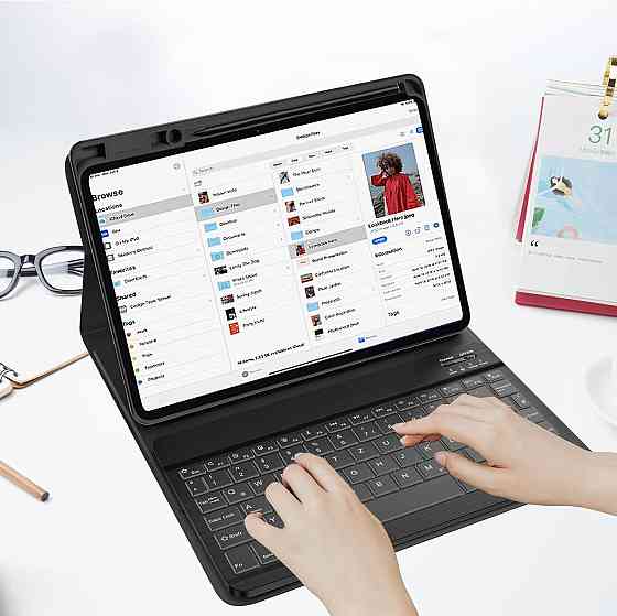 Клавиатурный чехол для Xiaomi Pad 6 11