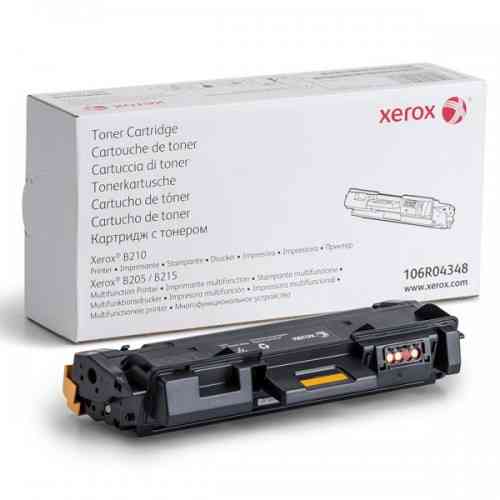 Тонер картридж Xerox B205/B210/B215 Black (3000 стор) Киев