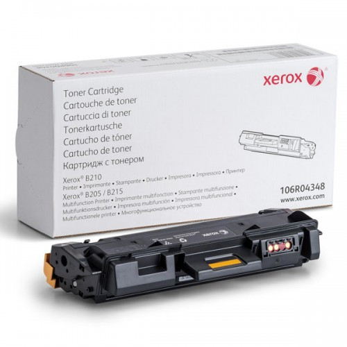 Тонер картридж Xerox B205/B210/B215 Black (3000 стор) Киев - изображение 1
