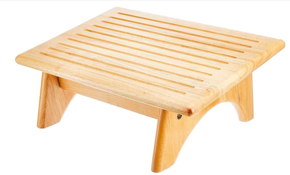 Підставка для ніг "Плібо" ваніль Миколаїв - фото 1