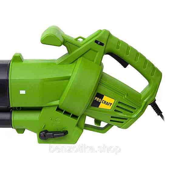 Пилосос-повітродувка Procraft PGU2300 Киев