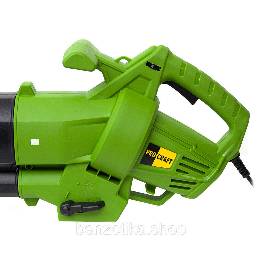 Пилосос-повітродувка Procraft PGU2300 Київ - фото 3