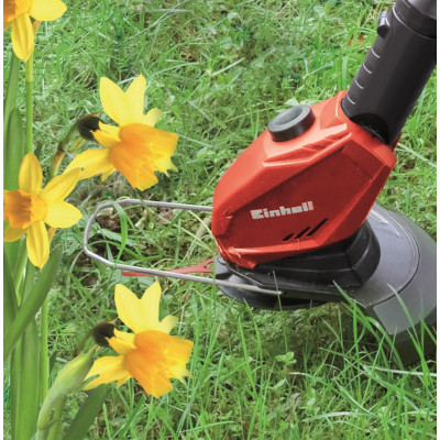 Триммер садовый Einhell GE-CT 18 Li-Solo (без АКБ и ЗУ) (3411172) Винница - изображение 2