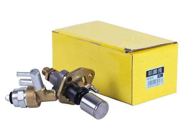 Паливний насос на дизельний двигун мотоблок дизель 188D Мукачево - фото 1