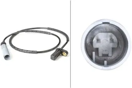 Приводной элемент регулировки дальности света Behr Hella Service 6NM010 553-601 – Audi A3 (1996–2003), VW Golf Ковель - изображение 2