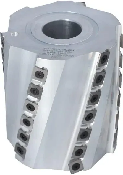 Ita Tools Głowica Z Ostrzem Spiralnym Z6 D125 I138 F40mm Korpus Aluminium GS3125040140000 Київ - фото 1