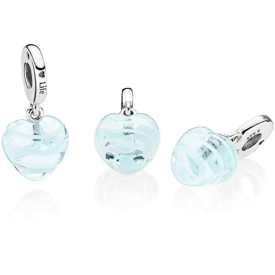 Срібна підвіска-намистина Пандора  797142 MasterSem Київ - фото 2