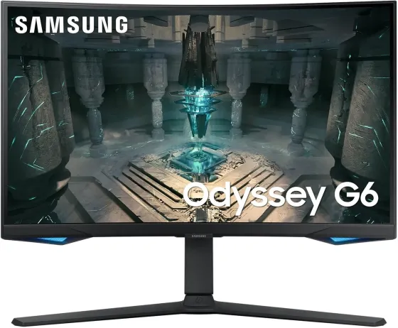 Монитор Samsung 27" Odyssey G6 (LS27BG650EUXEN) Київ