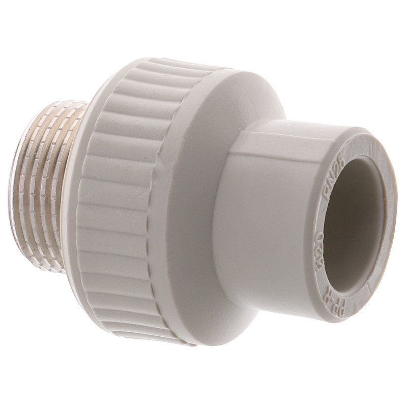 З'єднувальна муфта 20x3/4M" ЗР EUROPRODUCT EP.0059 (EP3984) Київ - фото 2