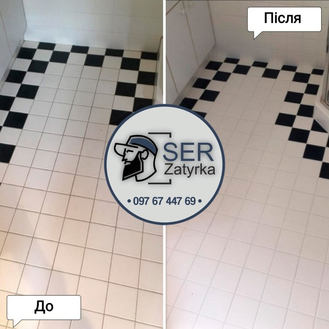 Перефугування Плитки У Яворові: Львів - фото 5
