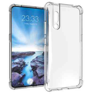 Чехол для мобильного телефона BeCover Anti-Shock Vivo V15 Pro Clear (704055) (704055) Винница