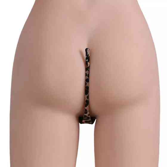 Труси без лямок one size леопардовий Київ