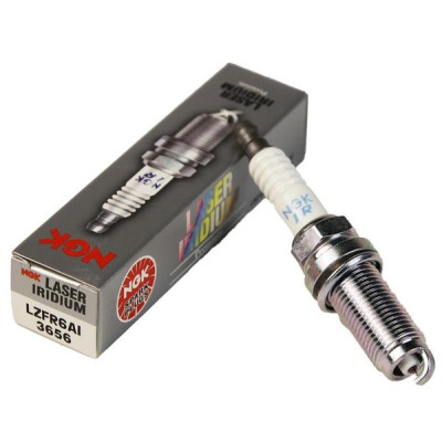 Свічка запалювання NGK 3656 LZFR6AI Вінниця - фото 1