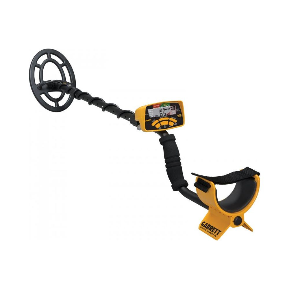 Ґрунтовий металодетектор Garrett ACE-300i Київ - фото 1