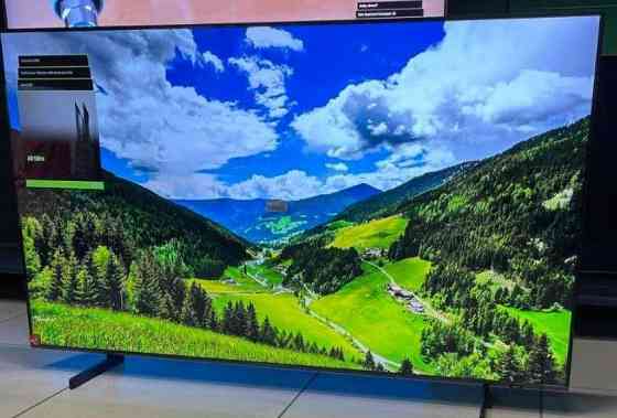 Телевизор Безрамный: 65