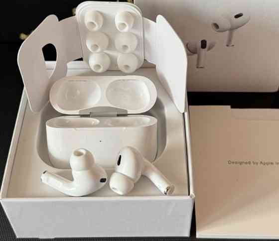 Навушники Apple AirPods Pro 2. Харків