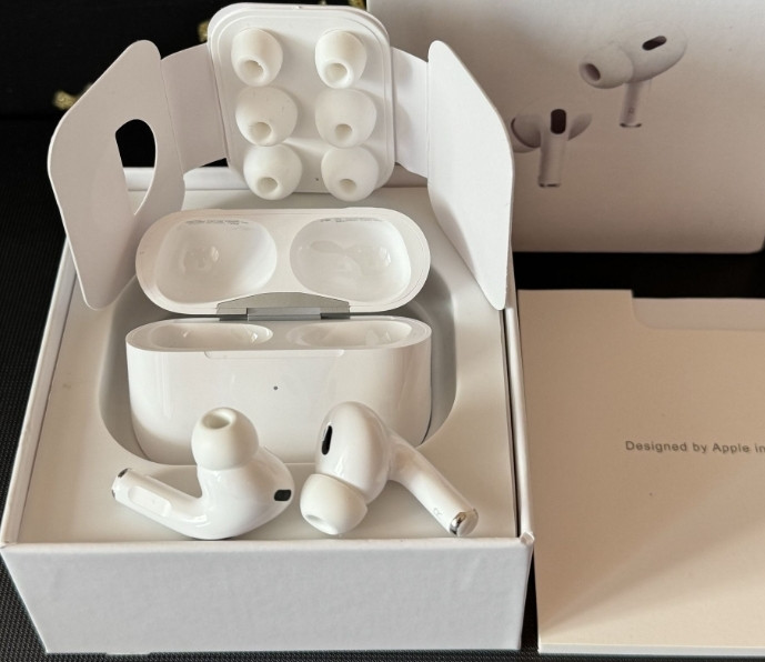 Навушники Apple AirPods Pro 2. Харків - фото 2