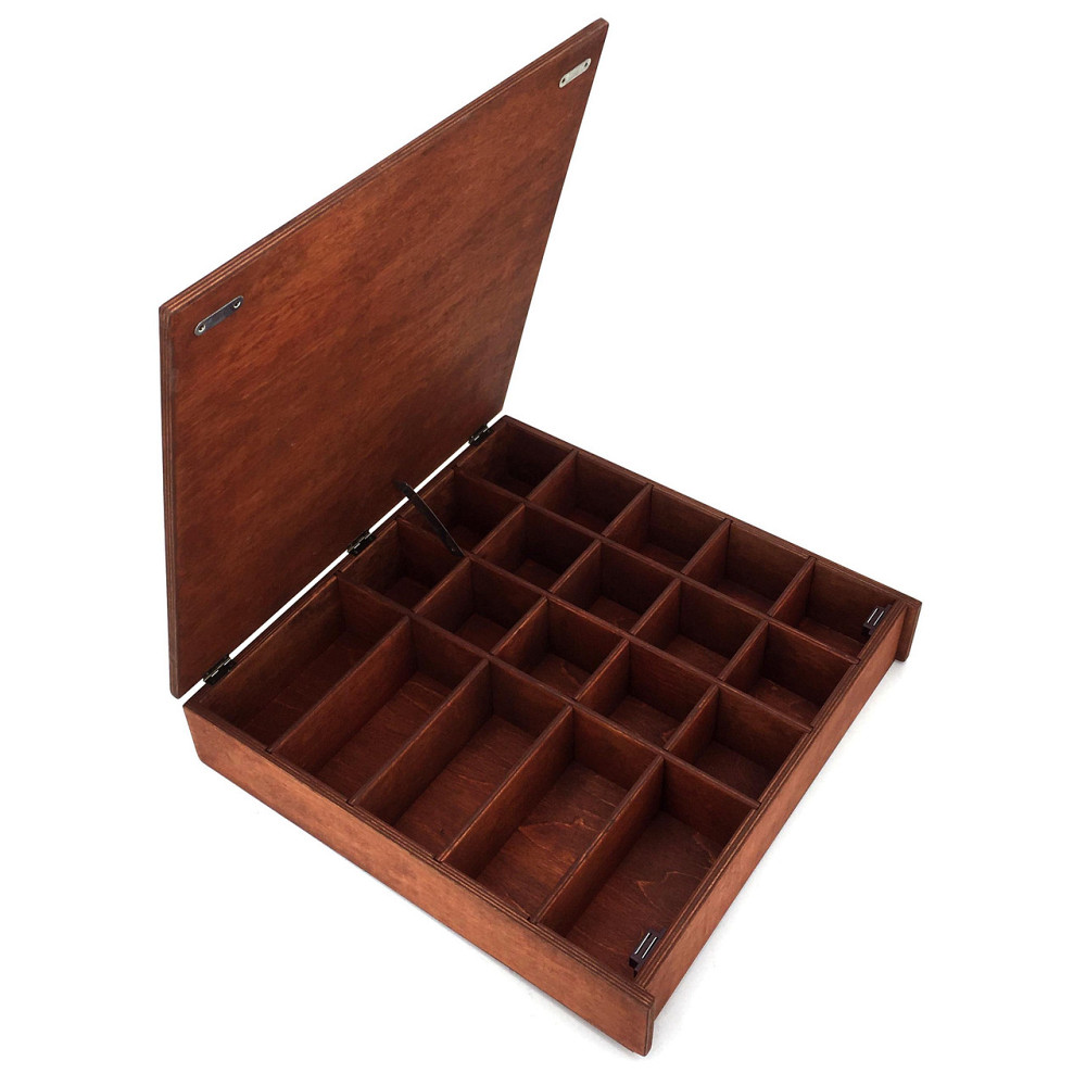 Органайзер для краваток "Джомсом 20" савоярді Миколаїв - фото 1