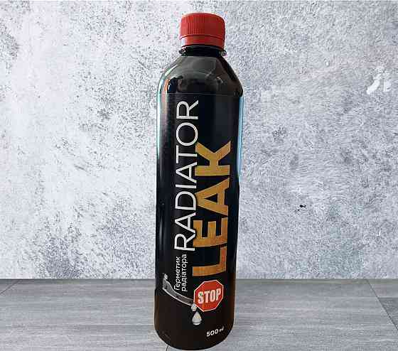 Герметик радіатора Zollex Radiator Stop Leak SR-306 500 мл Київ