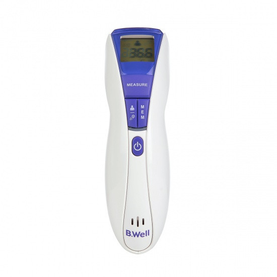 Термометр медичний інфрачервоний WF-5000 Дніпро - фото 5