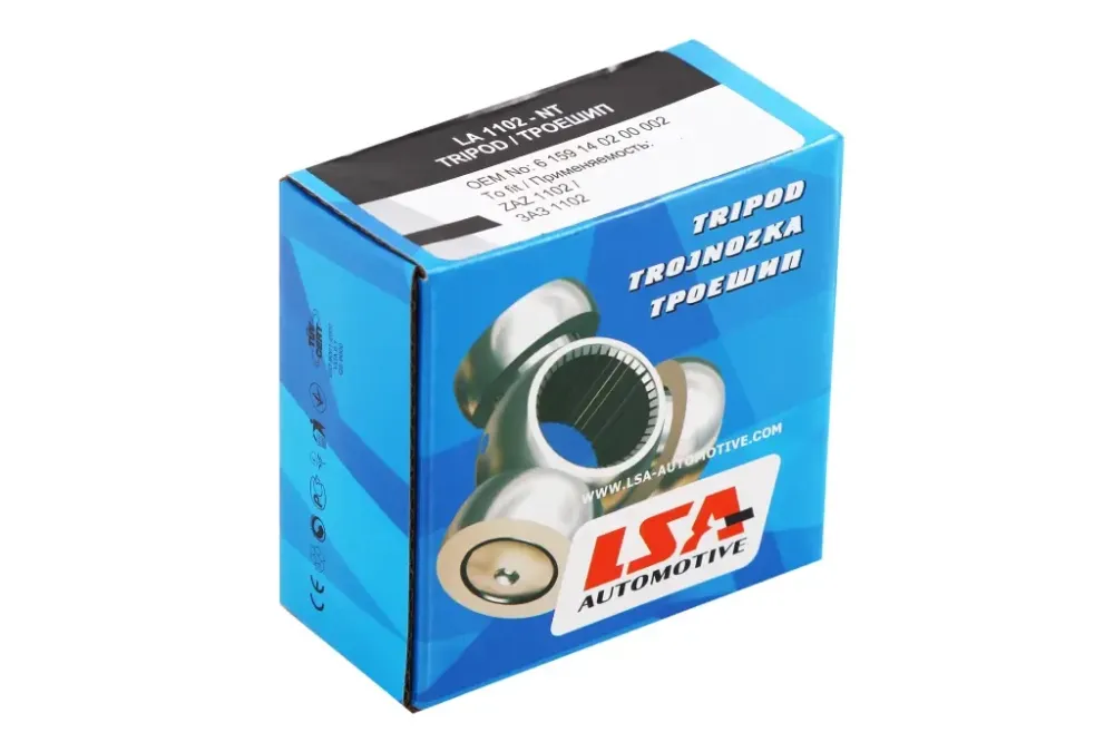 Трехшиповик Таврия LSA нов. обр. Винница - изображение 2