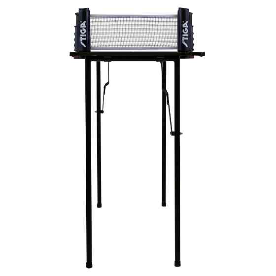 Тенісний стіл Stiga Mini Table Fun Black (1011-6025-01) Київ