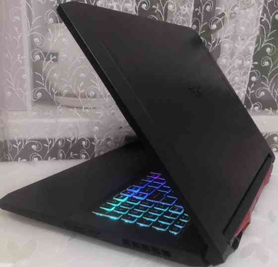 Ноутбук: ASER NITRO 5/ 17,3