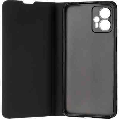 Чохол до мобільного телефона BeCover Exclusive New Style Motorola Moto G13/G23 Black (711207) Вінниця