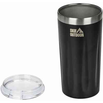 Термокружка Skif Outdoor Drop 420 мл Black (HE-420-11B) Винница