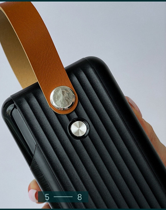 Павербанк: High Quality 60000mAh. 22.5W. Киев - изображение 5