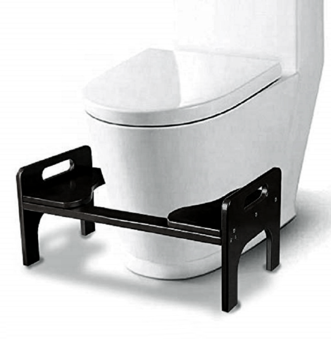 Сходинка для унітазу "Анау" венге Миколаїв - фото 1