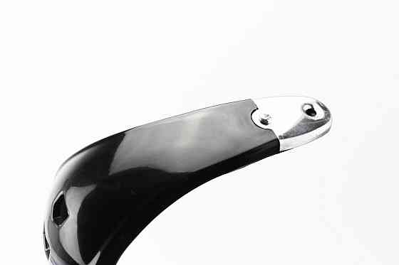 V200R пластик - захист для рук лів., прав. к-кт 2шт, ЧОРНИЙ Київ