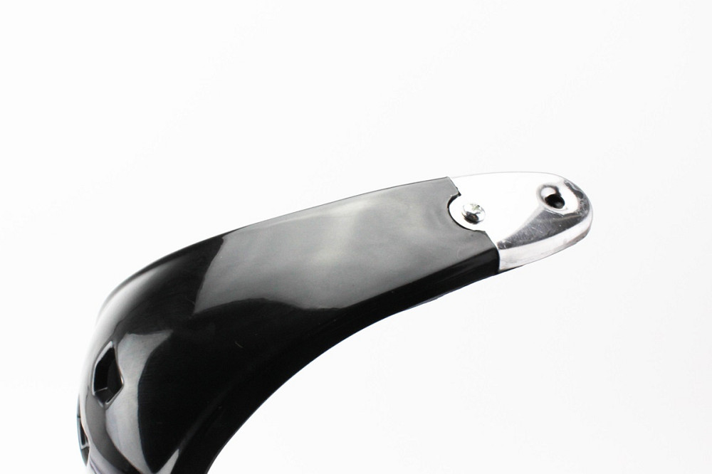 V200R пластик - захист для рук лів., прав. к-кт 2шт, ЧОРНИЙ Київ - фото 2