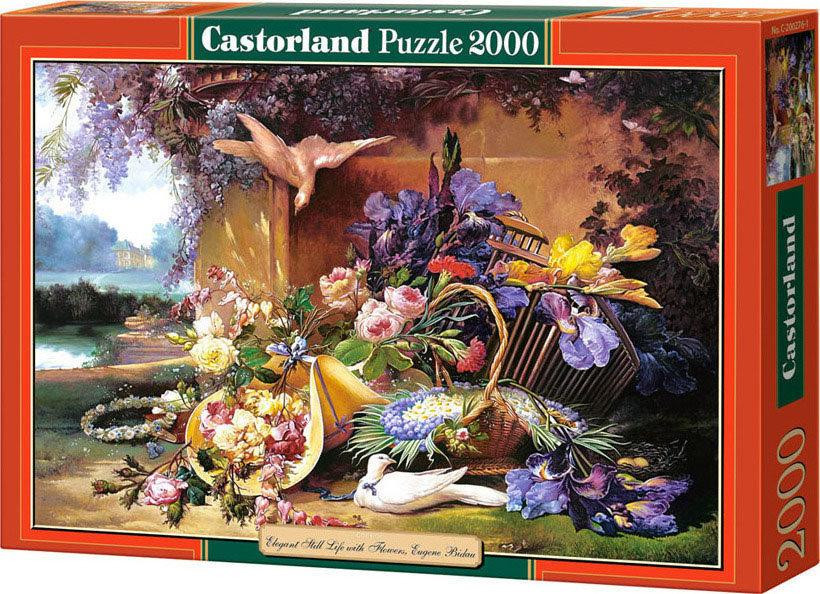 Пазлы Castorland 2000 Киев - изображение 1