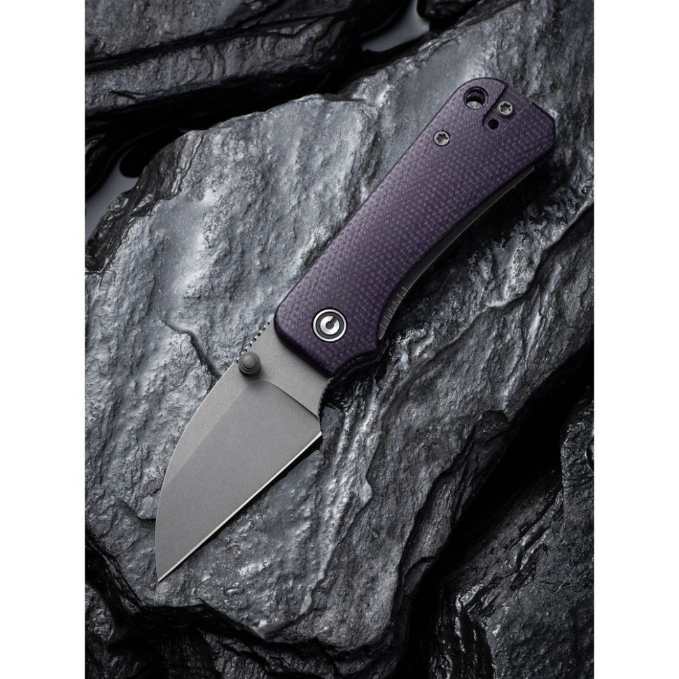 Ніж складаний Civivi Baby Banter C19068SC-2 Київ - фото 10