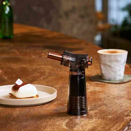 Професійний газовий пальник O-GRILL GJ ONE Limited Edition Ultimate Black чорний 888210 Код: 012167 Рівне