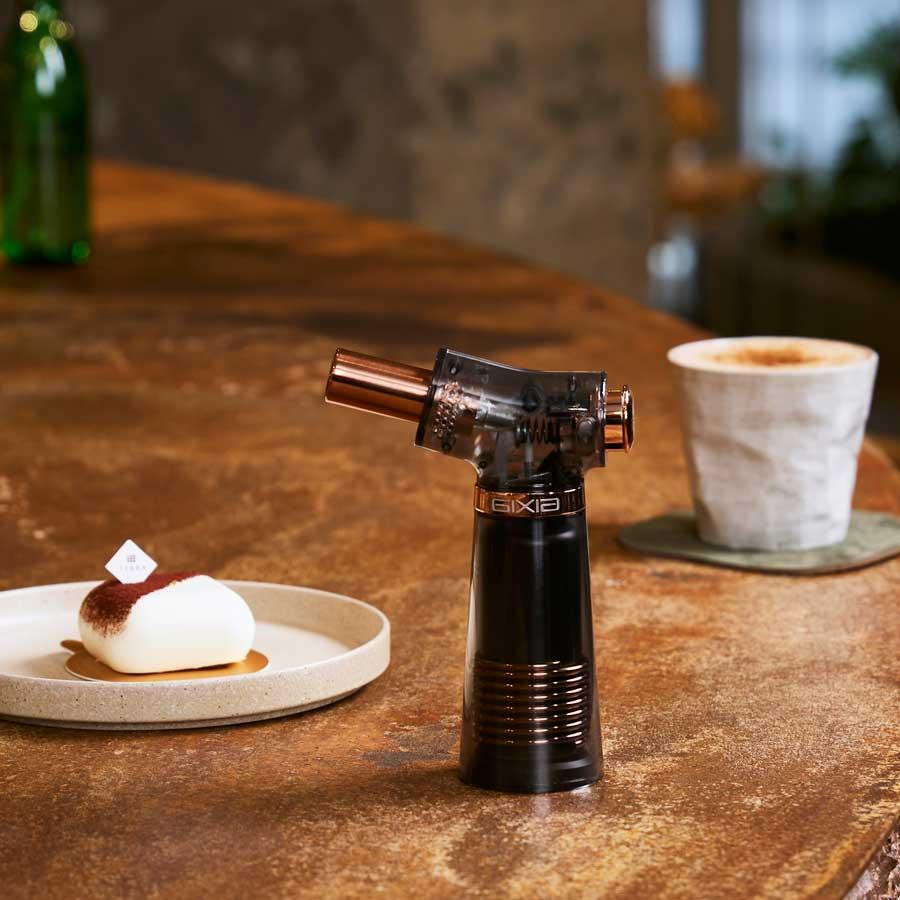 Професійний газовий пальник O-GRILL GJ ONE Limited Edition Ultimate Black чорний 888210 Код: 012167 Рівне - фото 3