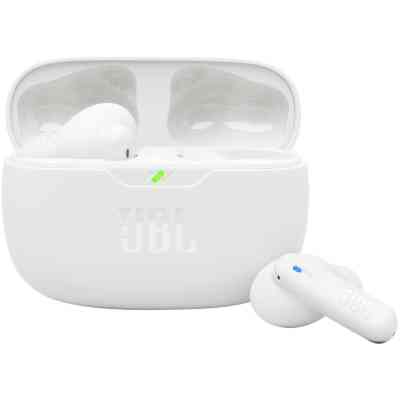 Навушники JBL Wave Beam 2 White (JBLWBEAM2WHT) Вінниця