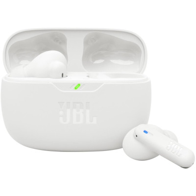Наушники JBL Wave Beam 2 White (JBLWBEAM2WHT) Винница - изображение 1